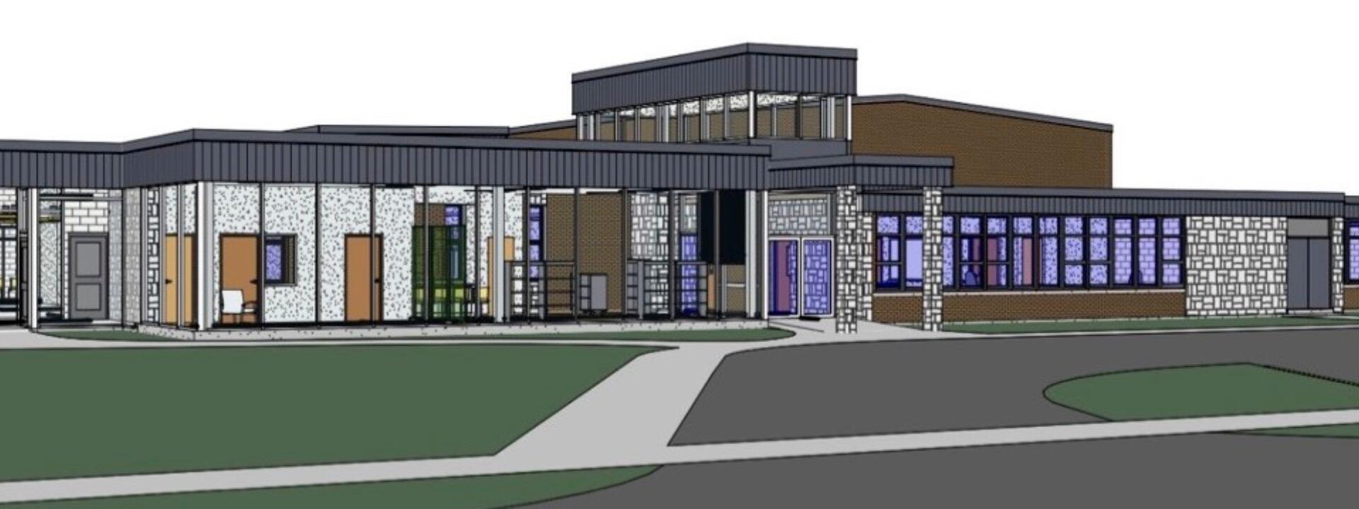 Oak Lawn-Hometown School District 123 Early Learning Center Coming June 2024